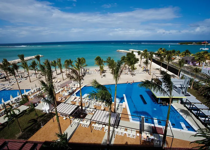 Luchthavenhotel: Hotel Riu Palace Jamaica (Adults Only)