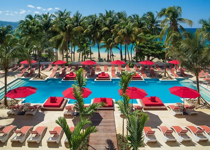 Spahotel: S Hotel Montego Bay - Luxury Boutique All-Inclusive Hotel
