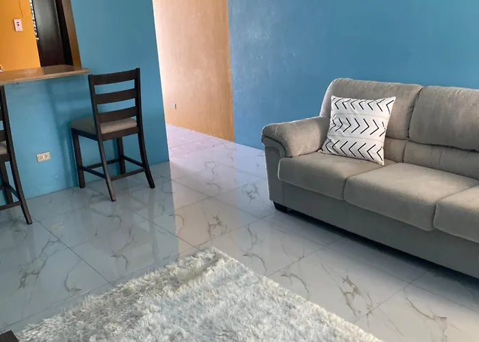 Three Palm Villa