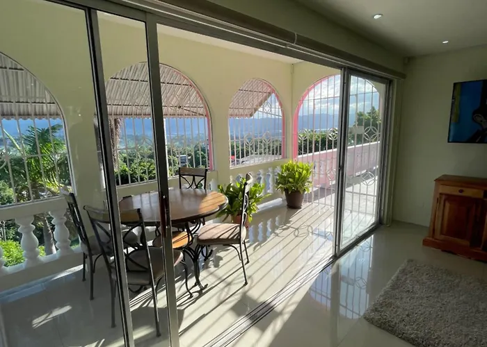 Three Palm Villa