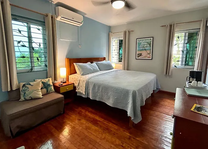 The Blue Orchid B&B
