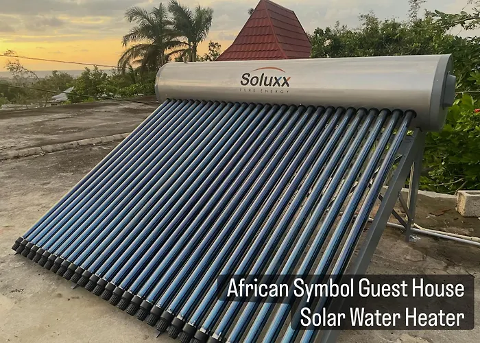 African Symbol Guest House